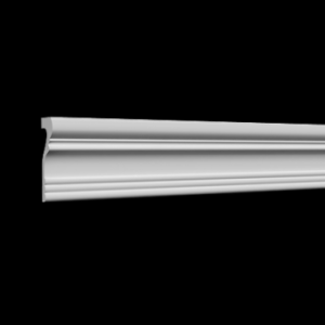 Молдинг полиуретановый Европласт 1.51.355 102х38 мм