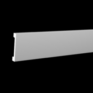 Молдинг полиуретановый Европласт 1.51.363 70х13 мм
