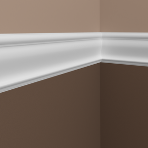 Молдинг полиуретановый Европласт 1.51.367 124х24 мм