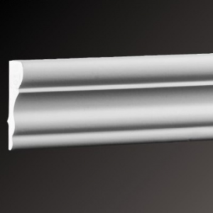 Молдинг полиуретановый Европласт 1.51.377 52х17 мм