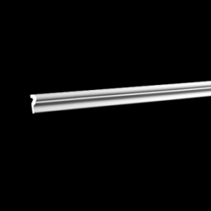 Молдинг полиуретановый Европласт 1.51.401 22х12 мм