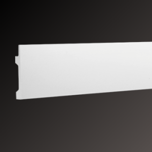 Молдинг полиуретановый Европласт 1.51.605 121х19 мм