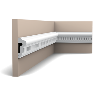 Молдинг полиуретановый Orac Decor P6020 28х64 мм