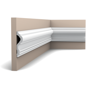 Молдинг полиуретановый Orac Decor P8050 30х120 мм