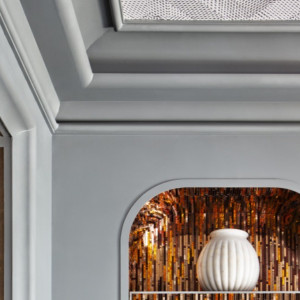 Молдинг Orac Decor P8060 35х5х2000 мм