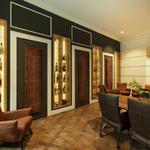 Молдинг Orac Decor P9050F гибкий 13х25х2000 мм