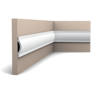 Молдинг полиуретановый Orac Decor P9901 14х70 мм