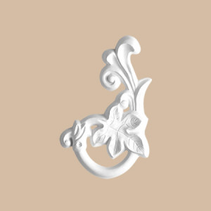 Орнамент Decomaster DA739R 140х90х15 мм