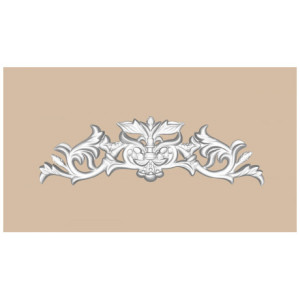 Орнамент Decomaster DA771 300х90х17 мм