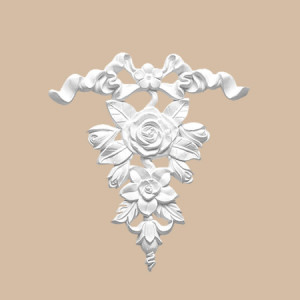 Орнамент Decomaster DA779 215х230х20 мм