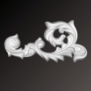 Орнамент Европласт 1.60.023