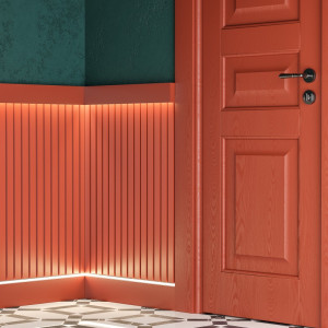 Панель стеновая Decor Dizayn DD916 13x240х2000 мм (пог. м)