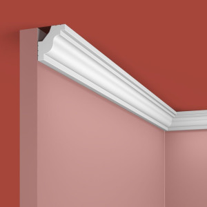 Карниз CoSca КX047 30х33х2000 мм (пог. м)