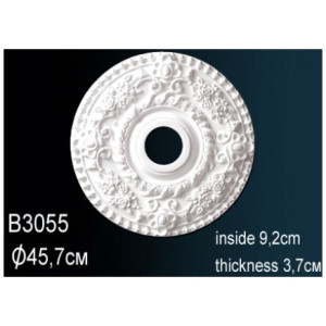 Розетка Перфект B3055