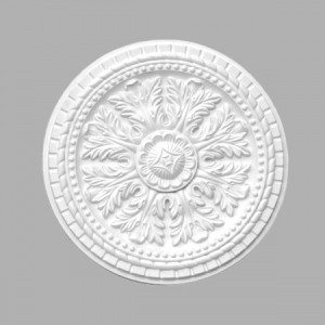 Розетка потолочная Decomaster 80200 D330 мм