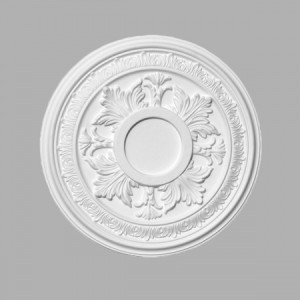 Розетка потолочная Decomaster 80206/10 D390 мм