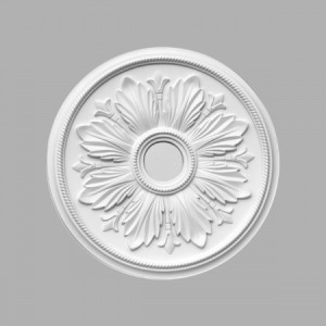 Розетка потолочная Decomaster 80208/12 D610 мм