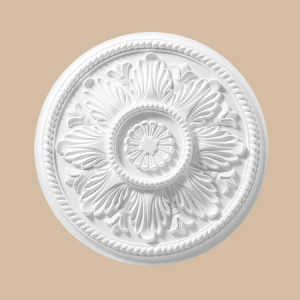 Розетка потолочная Decomaster DM-0452 D462 мм