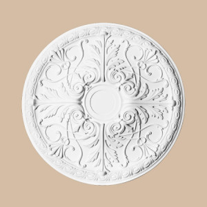 Розетка потолочная Decomaster DM-0662 нар. D663 мм, вн. D99 мм