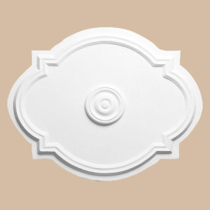 Розетка потолочная Decomaster DR1 D550 мм