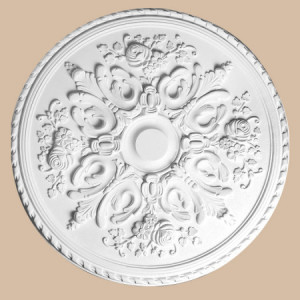 Розетка потолочная Decomaster DR307 D820 мм