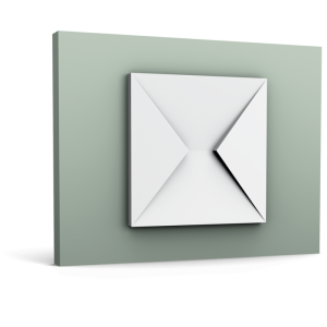 Стеновая панель Orac Decor W106 Envelop 29х333х333 мм