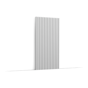 Стеновая панель Orac Decor W205-2600 Track 13х250х2600 мм