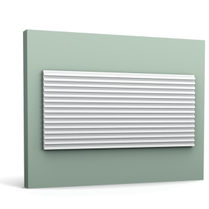 Стеновая панель Orac Decor W205-2600 Track 13х250х2600 мм