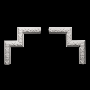 Угловой элемент Европласт 1.52.328