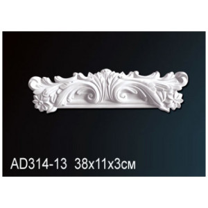 Угловой элемент Перфект AD314-13 110х380