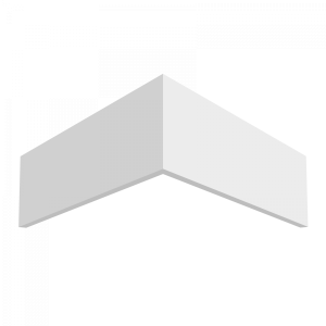 Многофункциональный профиль Ultrawood BO 8009 9х80х2440 мм (пог. м)