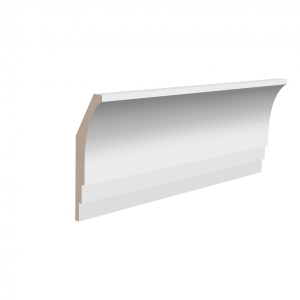 Карниз Ultrawood CR 0026 25х87х2440 мм (пог. м)