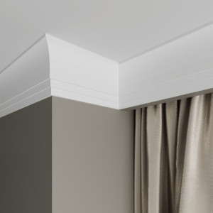 Карниз Ultrawood CR 0026 25х87х2440 мм (пог. м)