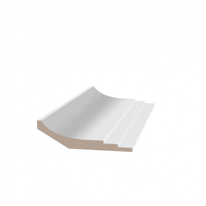 Карниз Ultrawood CR 0026 25х87х2440 мм (пог. м)