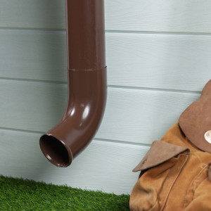 Фасадная доска из ДПК CM Cladding Fusion Белый 21х156х3000 мм