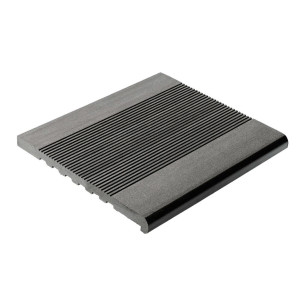 Ступень из ДПК Terradeck 2.0 Чёрный 23х348х3000 мм