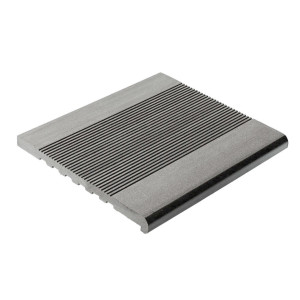 Ступень из ДПК Terradeck 2.0 Серый 23х348х3000 мм