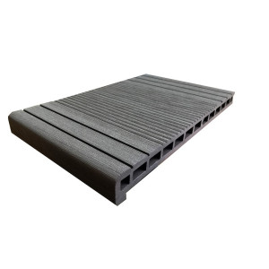 Ступень из ДПК Terrapol Classic Тик Киото 24х320х2000 мм