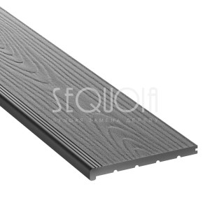 Ступень Sequoia Evolution 3D Wood Gray 24х320x3000 мм