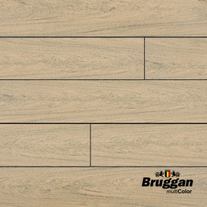 Террасная доска Bruggan Multicolor Sand 3000х140х19 мм