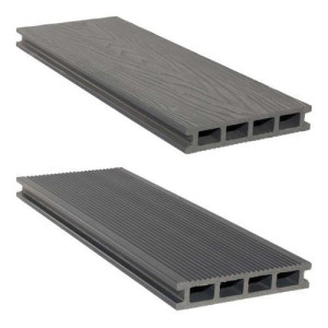 Террасная доска CM Decking Vintage Эбонит 25х140x3000 мм