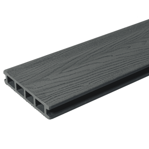 Террасная доска CM Decking Vintage Эбонит 25х140x4000 мм