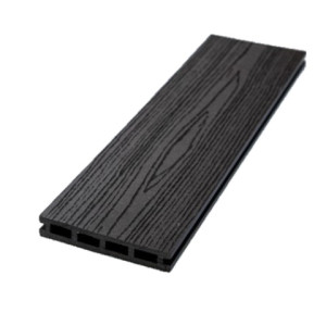 Террасная доска ДПК EcoDecking Extra Графит 23х146х4000 мм