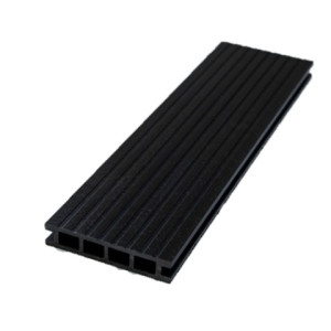 Террасная доска ДПК EcoDecking Extra Графит 28х140х4000 мм