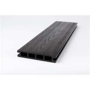 Террасная доска ДПК EcoDecking Titan Венге 25х140х3000 мм