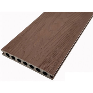 Террасная доска ДПК Nautic Prime Co Extrusion 22х148х4000 мм Ласка