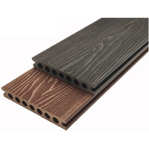Террасная доска ДПК Nautic Prime Esthetic Wood 24х150х4000 мм Венге