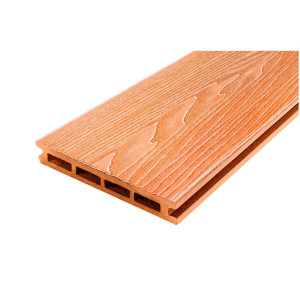 Террасная доска ДПК Nautic Prime Light Esthetic Wood 22х145х4000 мм Кедр