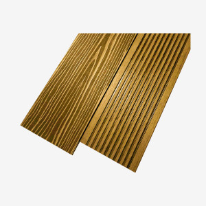 Террасная доска ДПК Unodeck Solid Орех 20х152х4000 мм