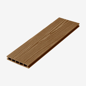 Террасная доска ДПК Unodeck Ultra Орех 24х150х3000 мм